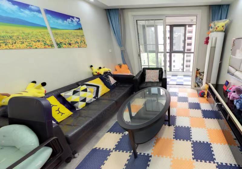 龙田花苑二期 2室1厅1卫 69.6m&sup2;