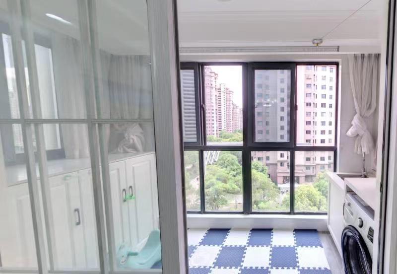 龙田花苑二期 2室1厅1卫 69.6m&sup2;