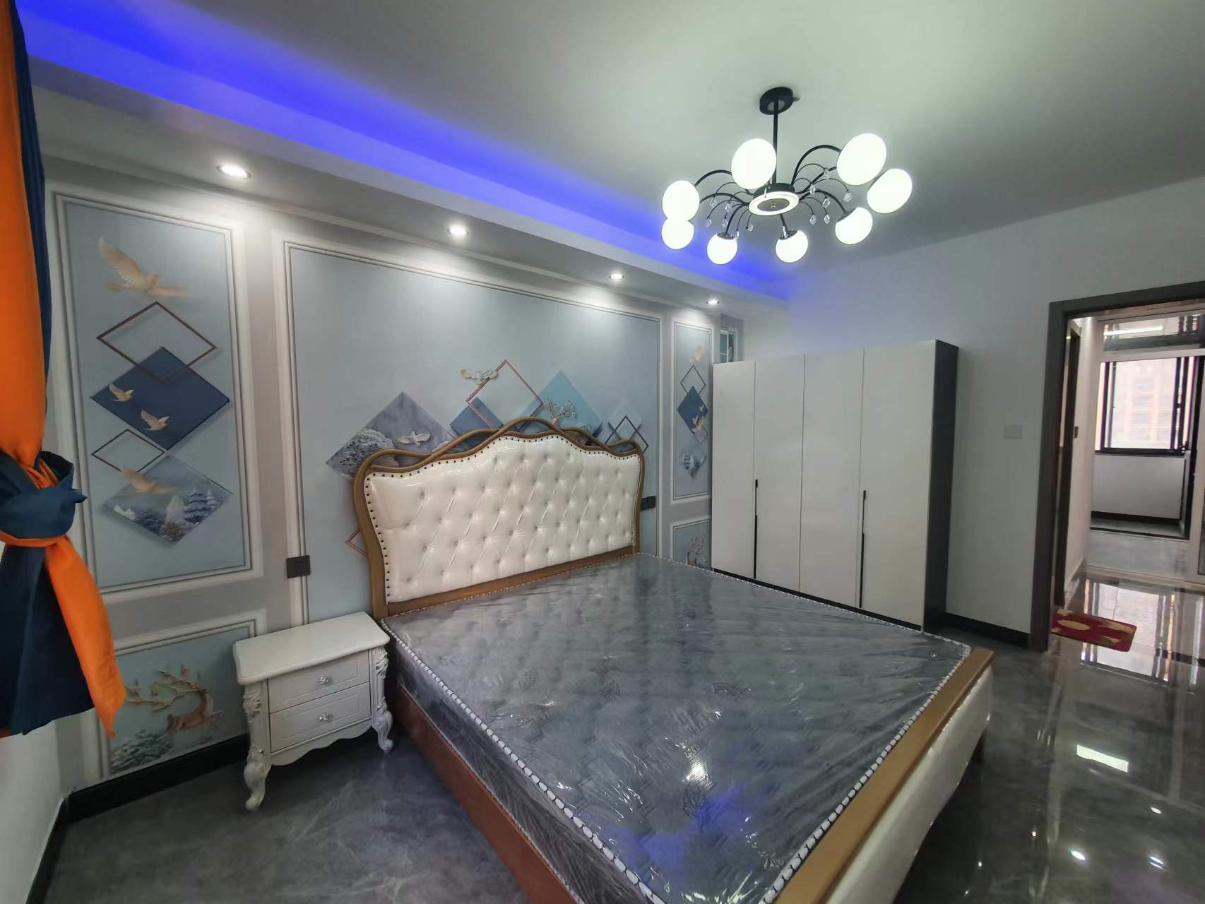 沙家圩花苑 2室1厅1卫 86m&sup2;