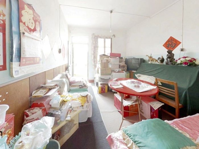 新桥北村 3室1厅1卫 72.00m&sup2;