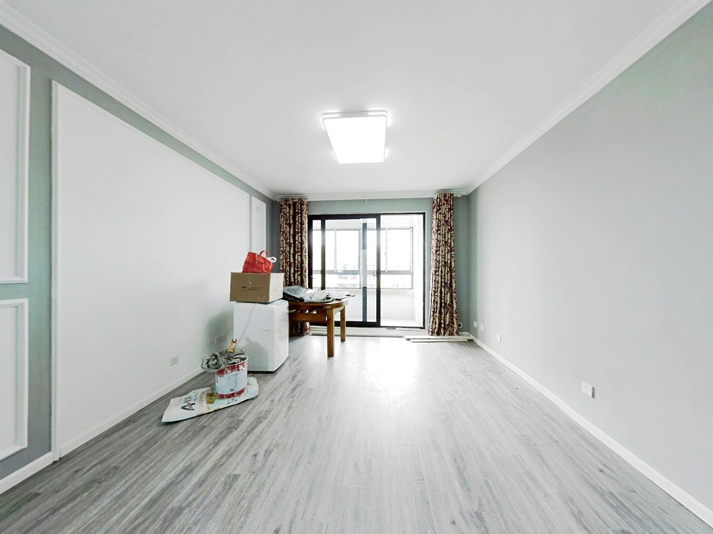 保利香槟国际 4室2厅2卫 144.6m&sup2;