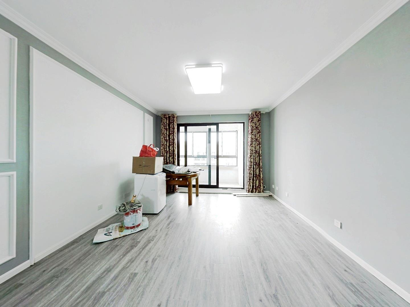 保利香槟国际 4室2厅2卫 144.6m&sup2;