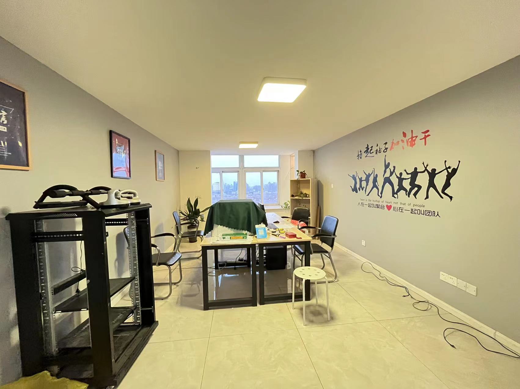宏景大厦 2室2厅1卫 56.00m&sup2;
