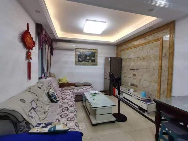 融悦华庭 2室2厅1卫 86.8m&sup2;