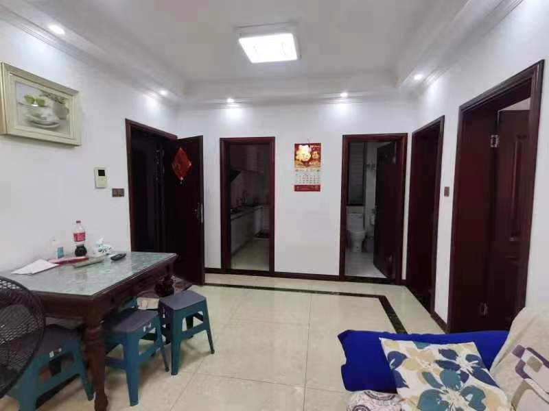 融悦华庭 2室2厅1卫 86.8m&sup2;