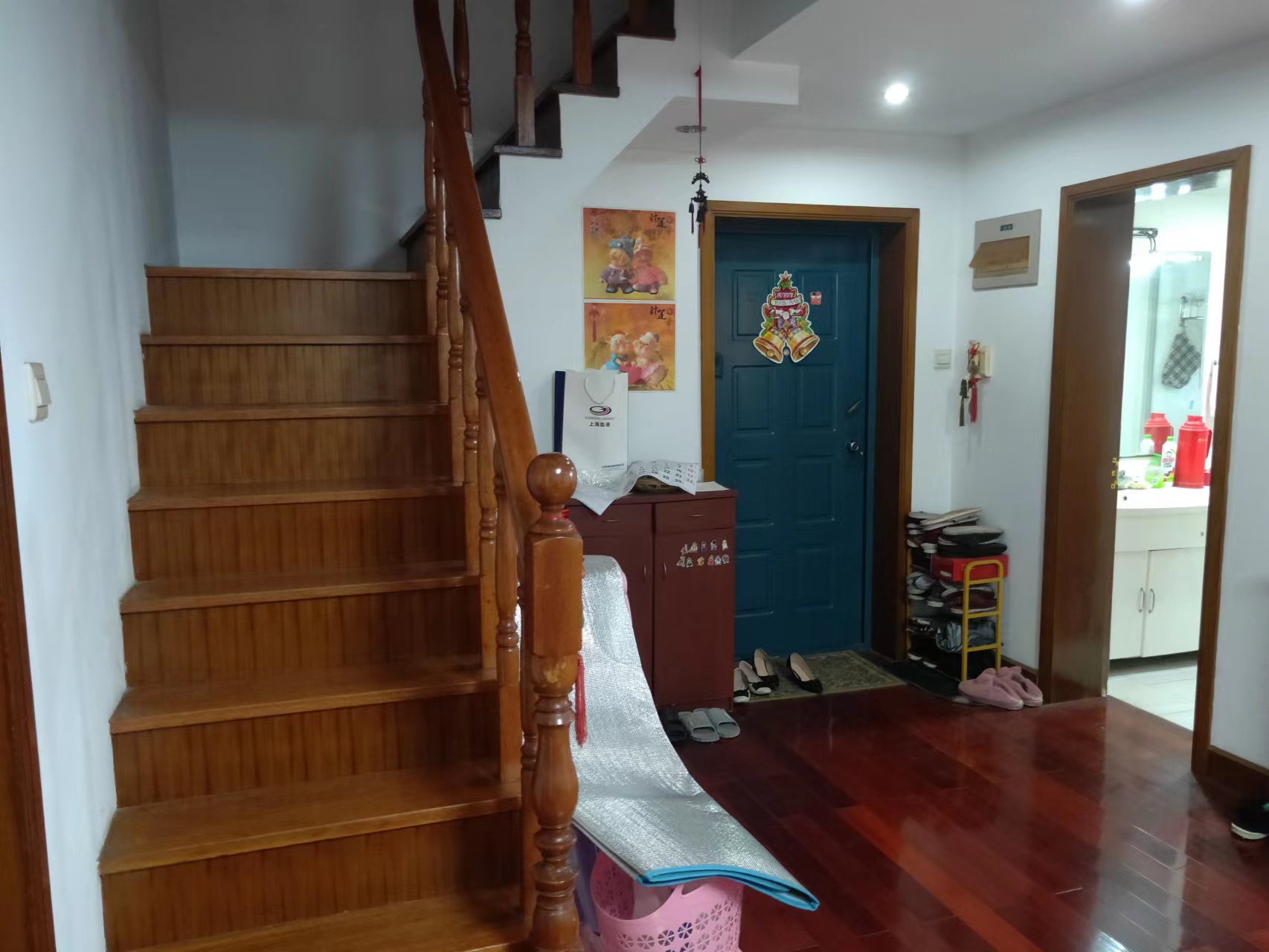 滨江花园 4室2厅2卫 90m&sup2;