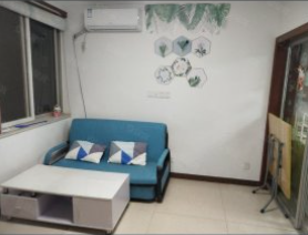 新开苑南区 1室1厅1卫 51m²