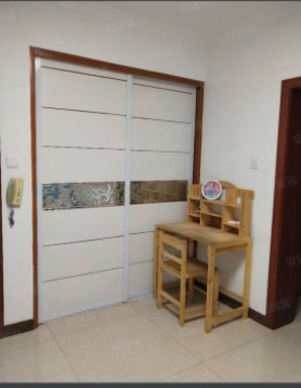 新开苑南区 1室1厅1卫 51m&sup2;