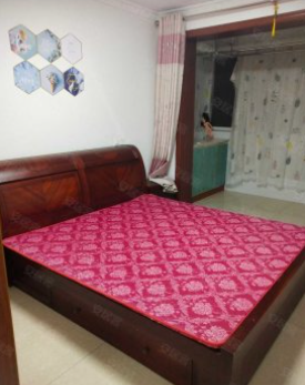 新开苑南区 1室1厅1卫 51m&sup2;