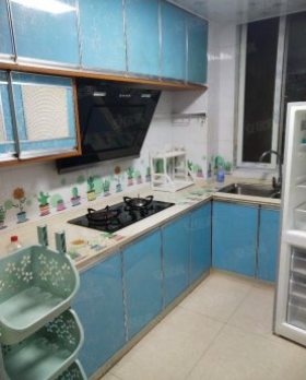 新开苑南区 1室1厅1卫 51m&sup2;