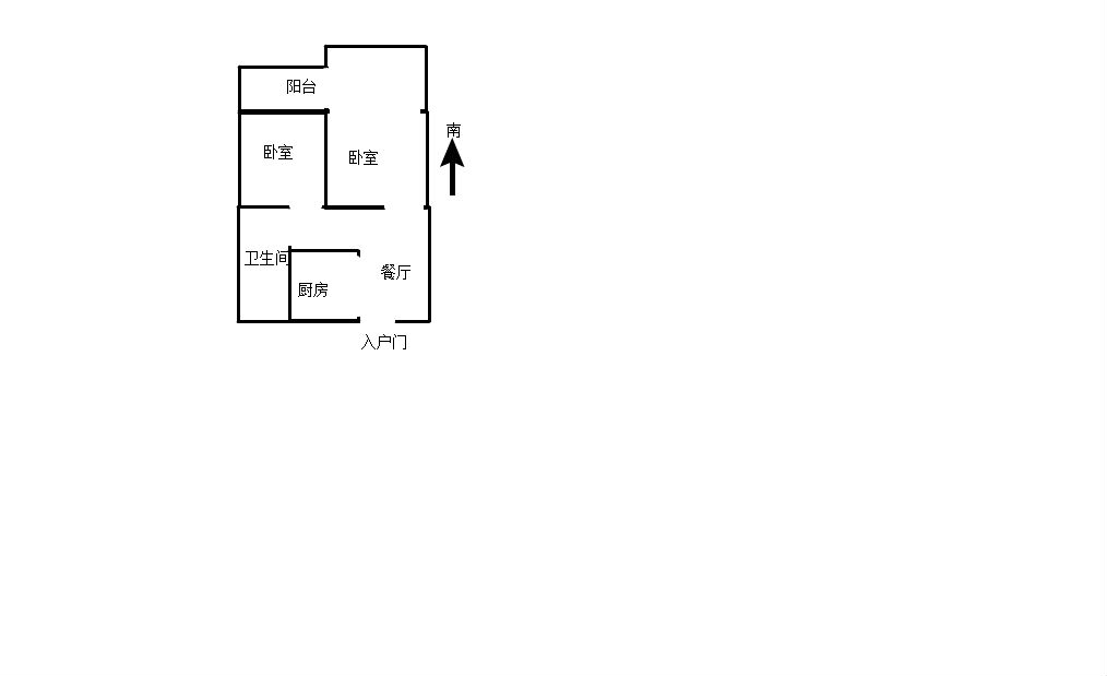 保利香槟国际 4室2厅2卫 142m&sup2;
