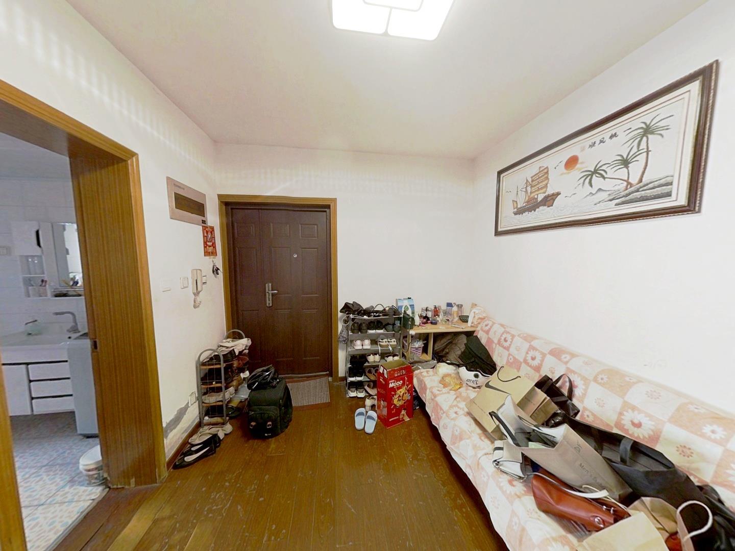 春晖花园 1室1厅1卫 59.70m&sup2;