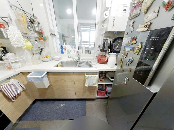 万科濠河传奇 2室1厅1卫 89m&sup2;
