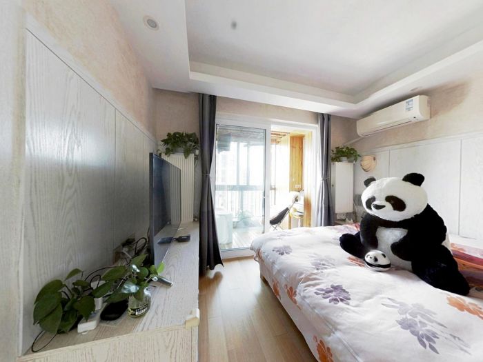 万科濠河传奇 2室1厅1卫 89m&sup2;