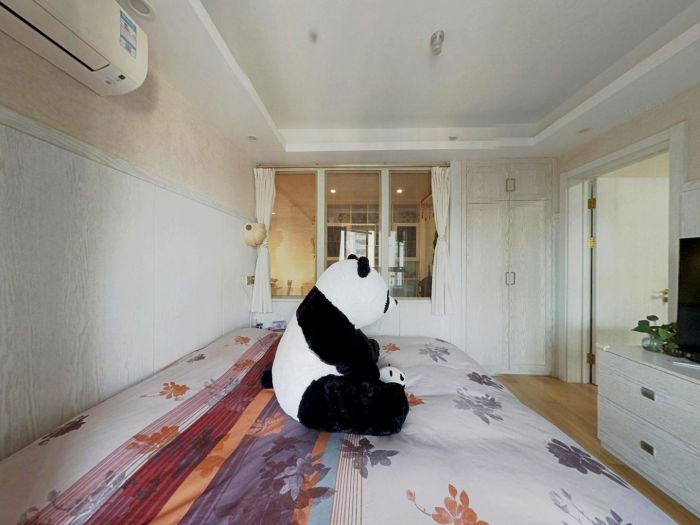 万科濠河传奇 2室1厅1卫 89m&sup2;