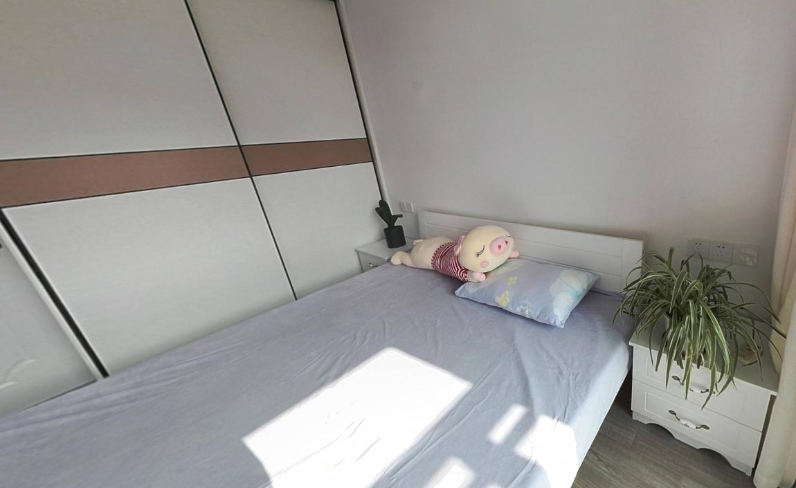 城南新村(崇川区) 2室1厅1卫 55.00m&sup2;