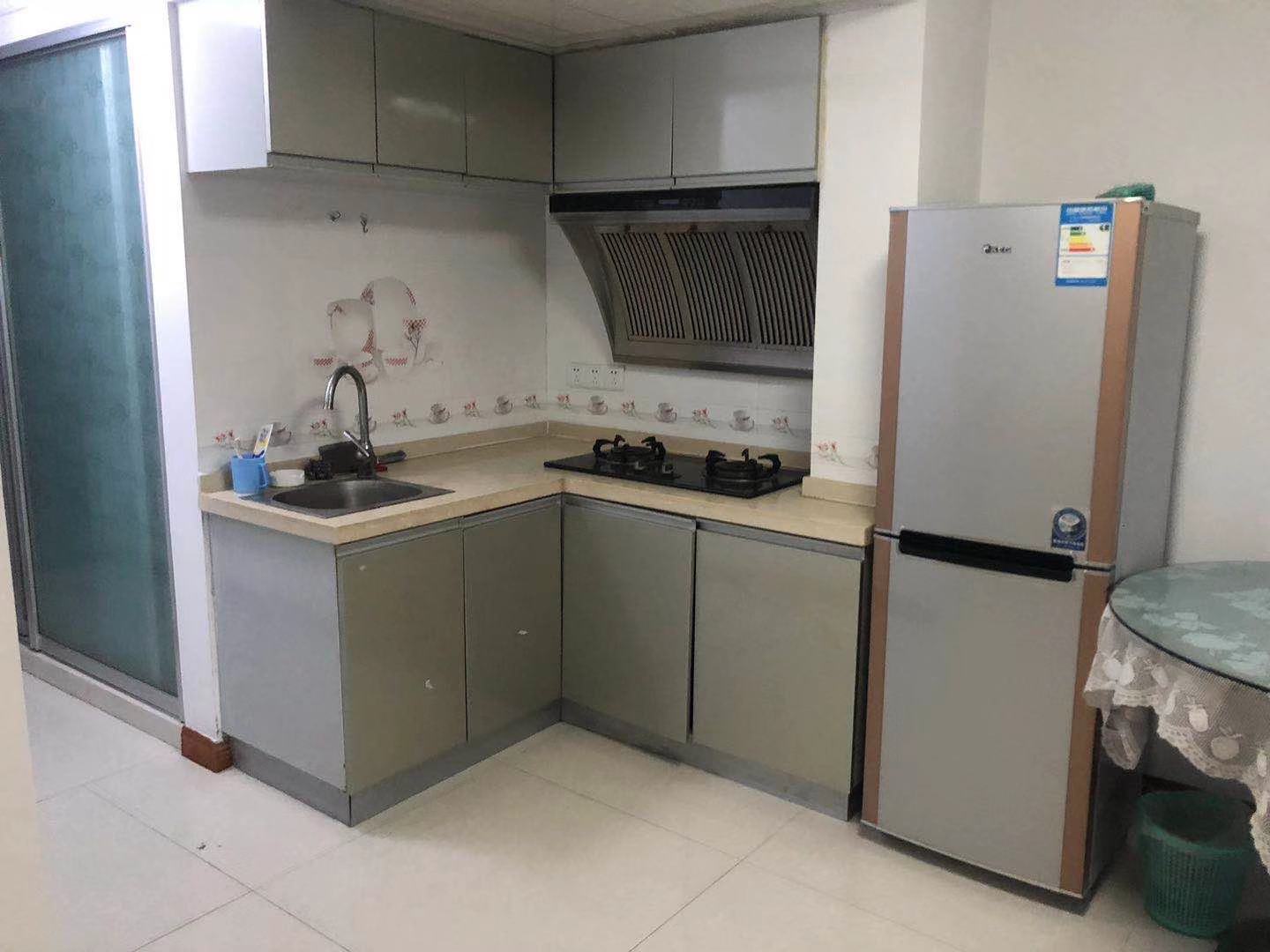 奥特莱斯 1室1厅1卫 40m&sup2;