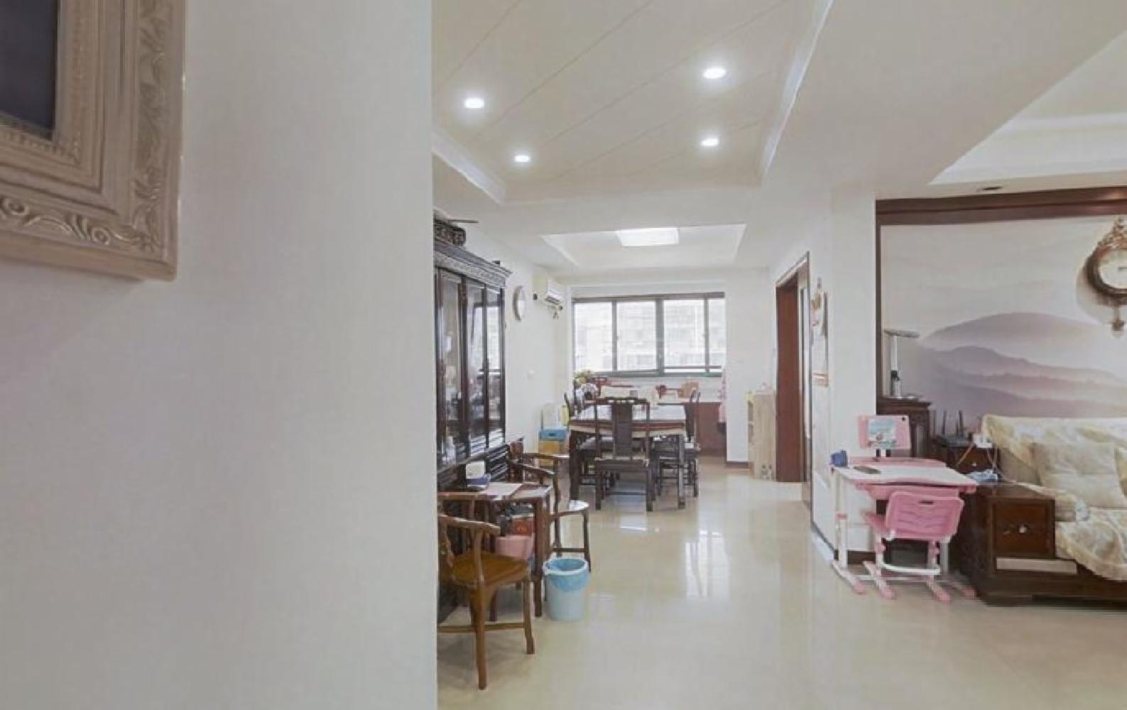 中天福邸 3室2厅1卫 131.22m&sup2;