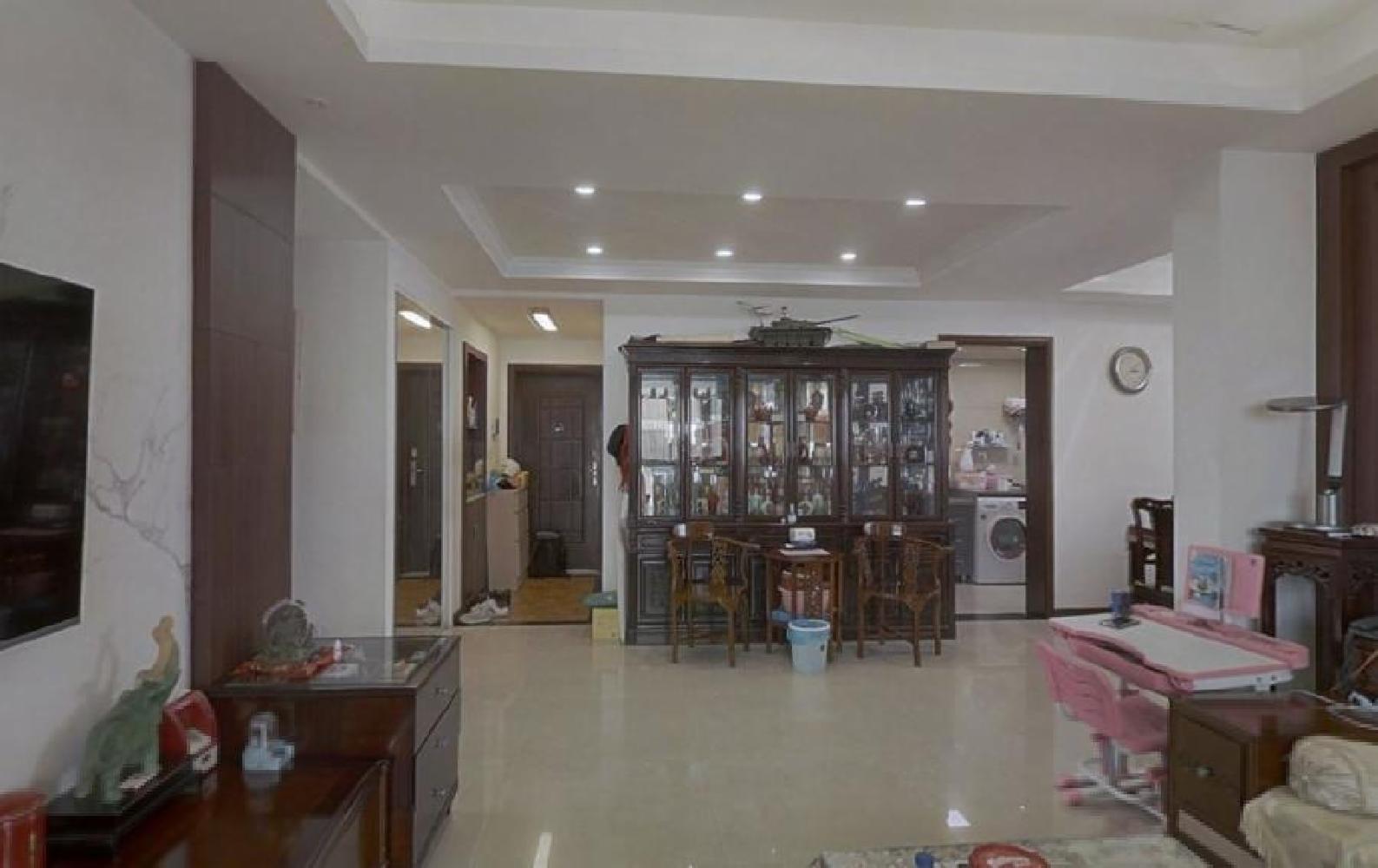 中天福邸 3室2厅1卫 131.22m&sup2;