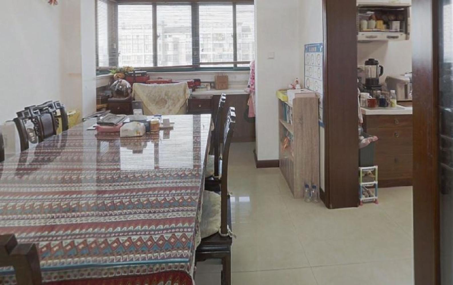 中天福邸 3室2厅1卫 131.22m&sup2;