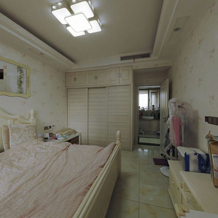 中南世纪花城一期 2室2厅1卫 101m&sup2;
