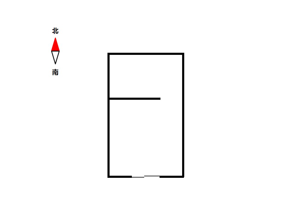 天都花苑 1室1厅1卫 36m&sup2;