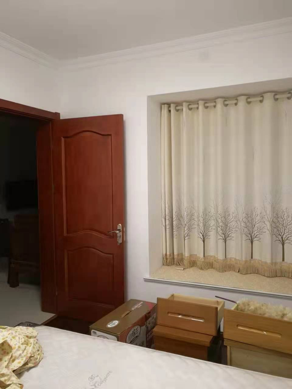 南山国际社区 2室2厅1卫 87m&sup2;