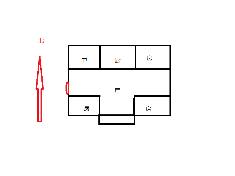 都市华城 3室2厅2卫 139.5m&sup2;