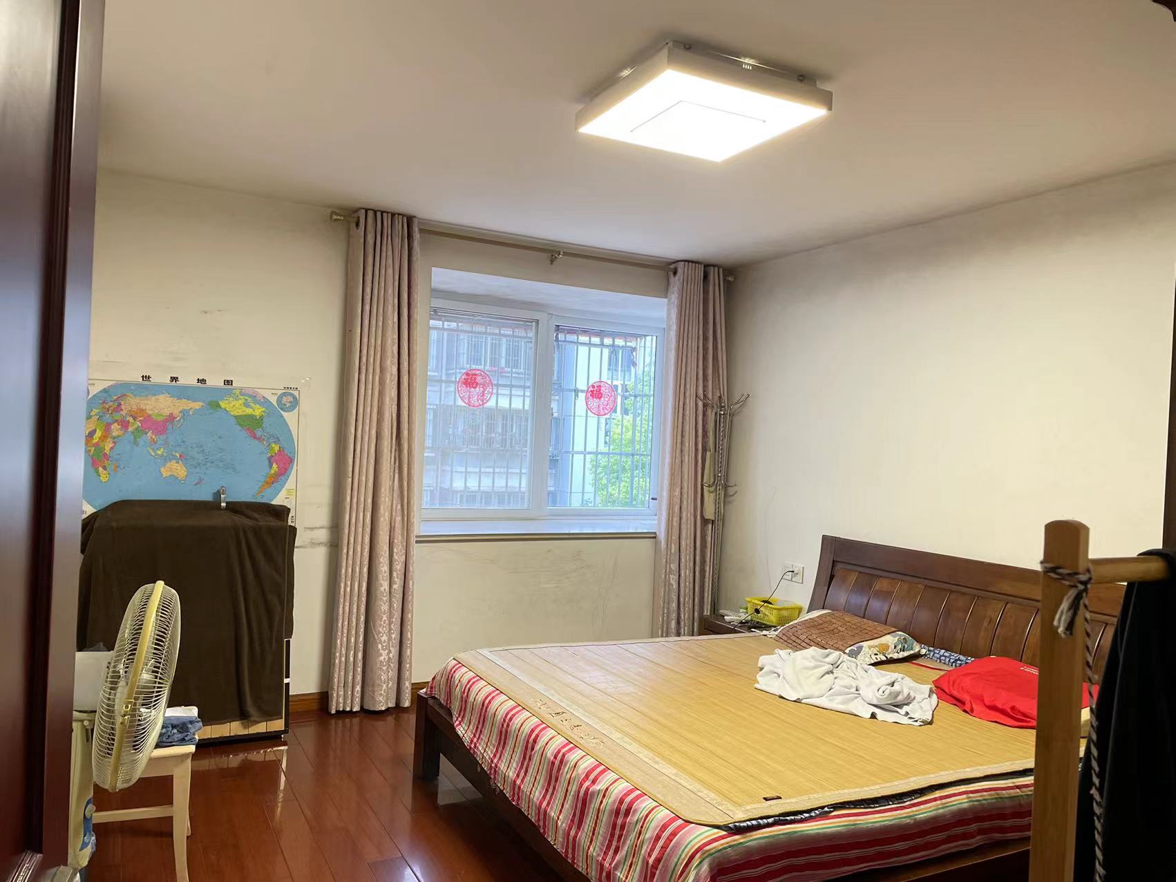 春晖花园 2室1厅1卫 88.46m&sup2;