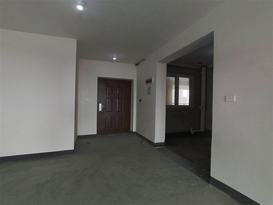 新城香溢紫郡 3室2厅1卫 98m&sup2;