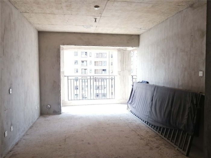 华强城 2室2厅1卫 88m&sup2;
