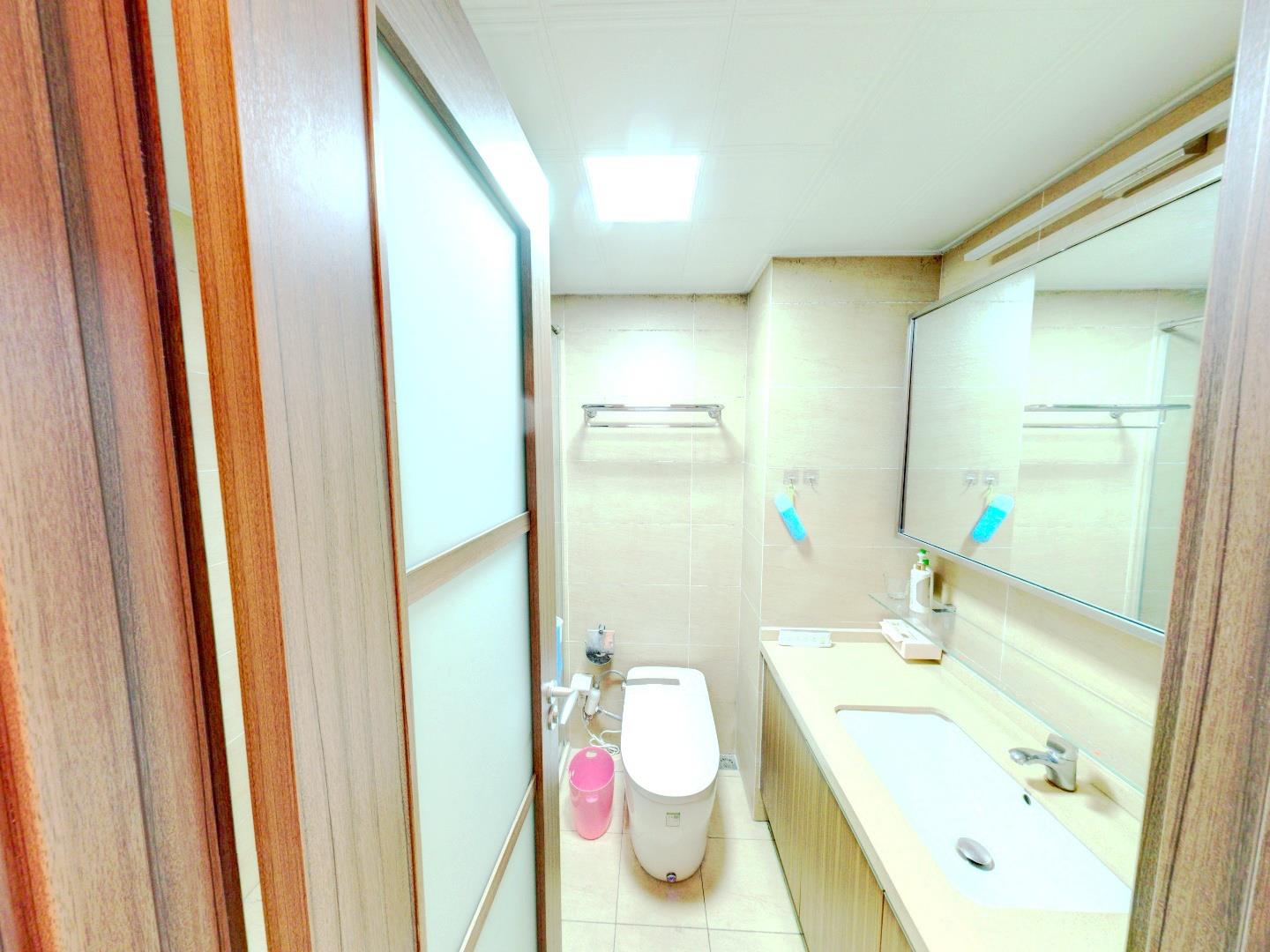 万科公园里一期 3室2厅2卫 120.24m&sup2;