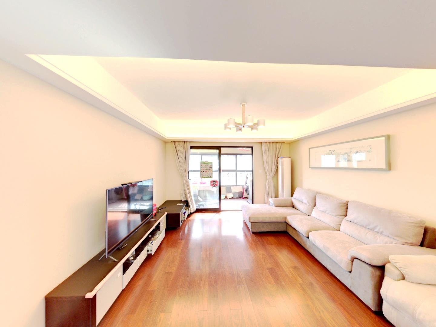 万科公园里一期 3室2厅2卫 120.24m&sup2;