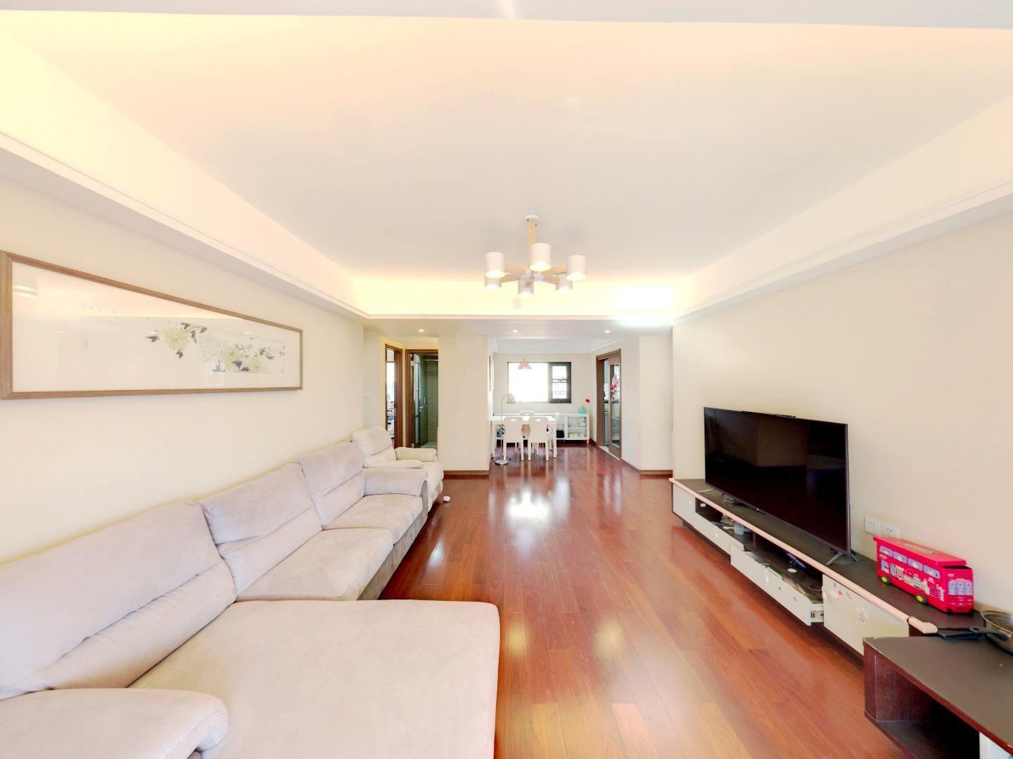 万科公园里一期 3室2厅2卫 120.24m&sup2;