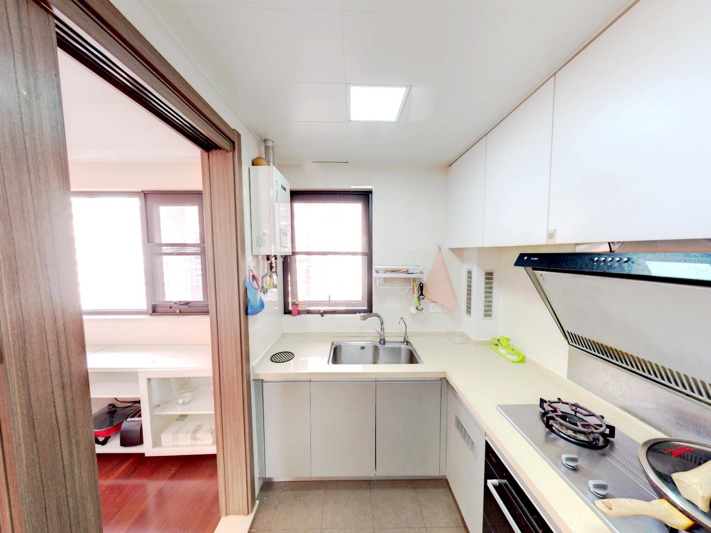 万科公园里一期 3室2厅2卫 120.24m&sup2;