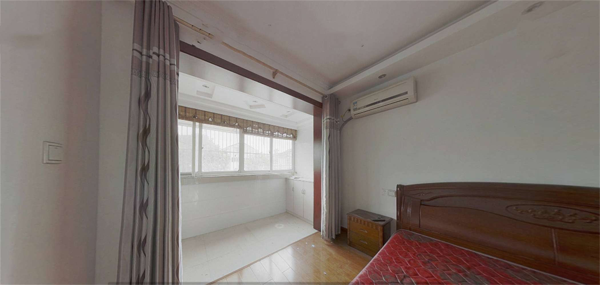 民主新村 2室2厅1卫 72.5m&sup2;