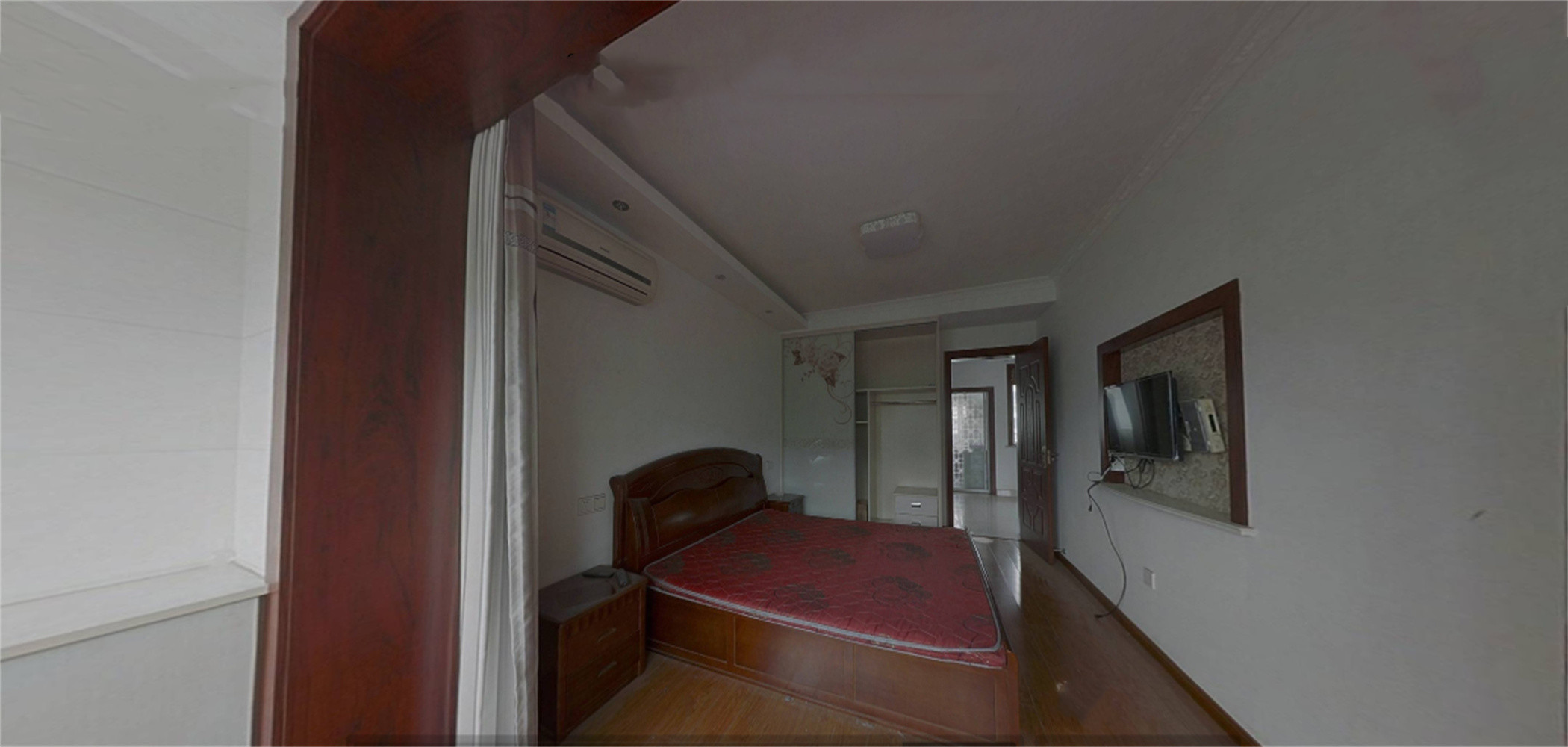 民主新村 2室2厅1卫 72.5m&sup2;