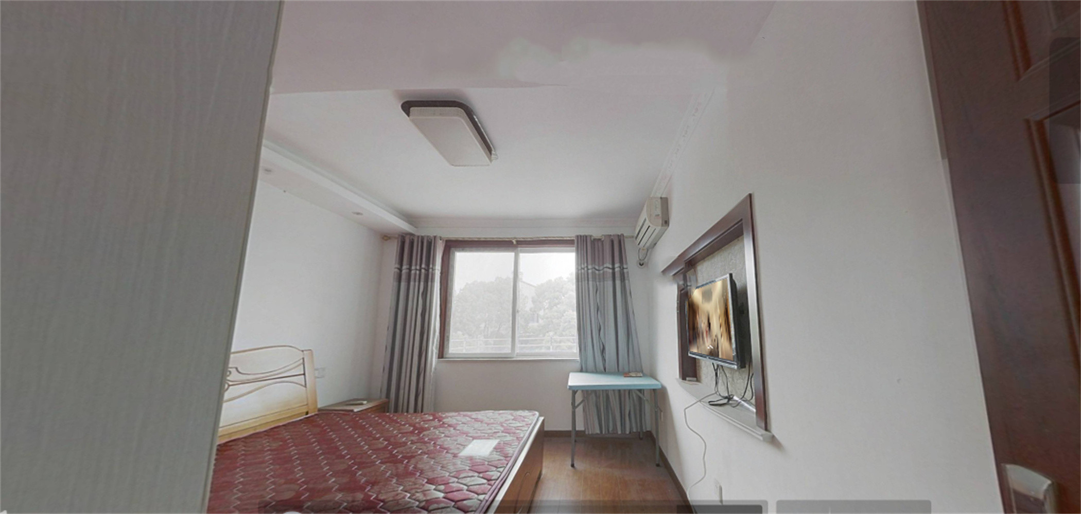 民主新村 2室2厅1卫 72.5m&sup2;
