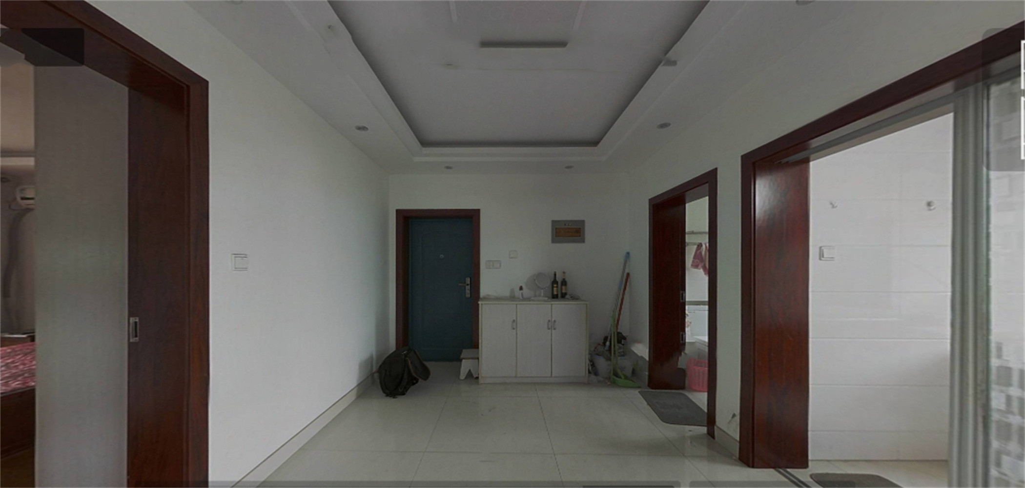 民主新村 2室2厅1卫 72.5m&sup2;