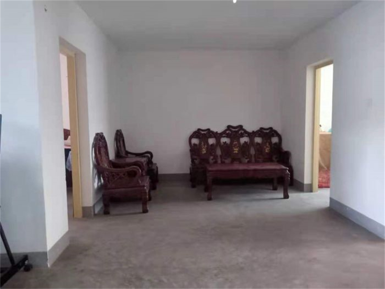 滨河东城 2室2厅1卫 96.46m&sup2;