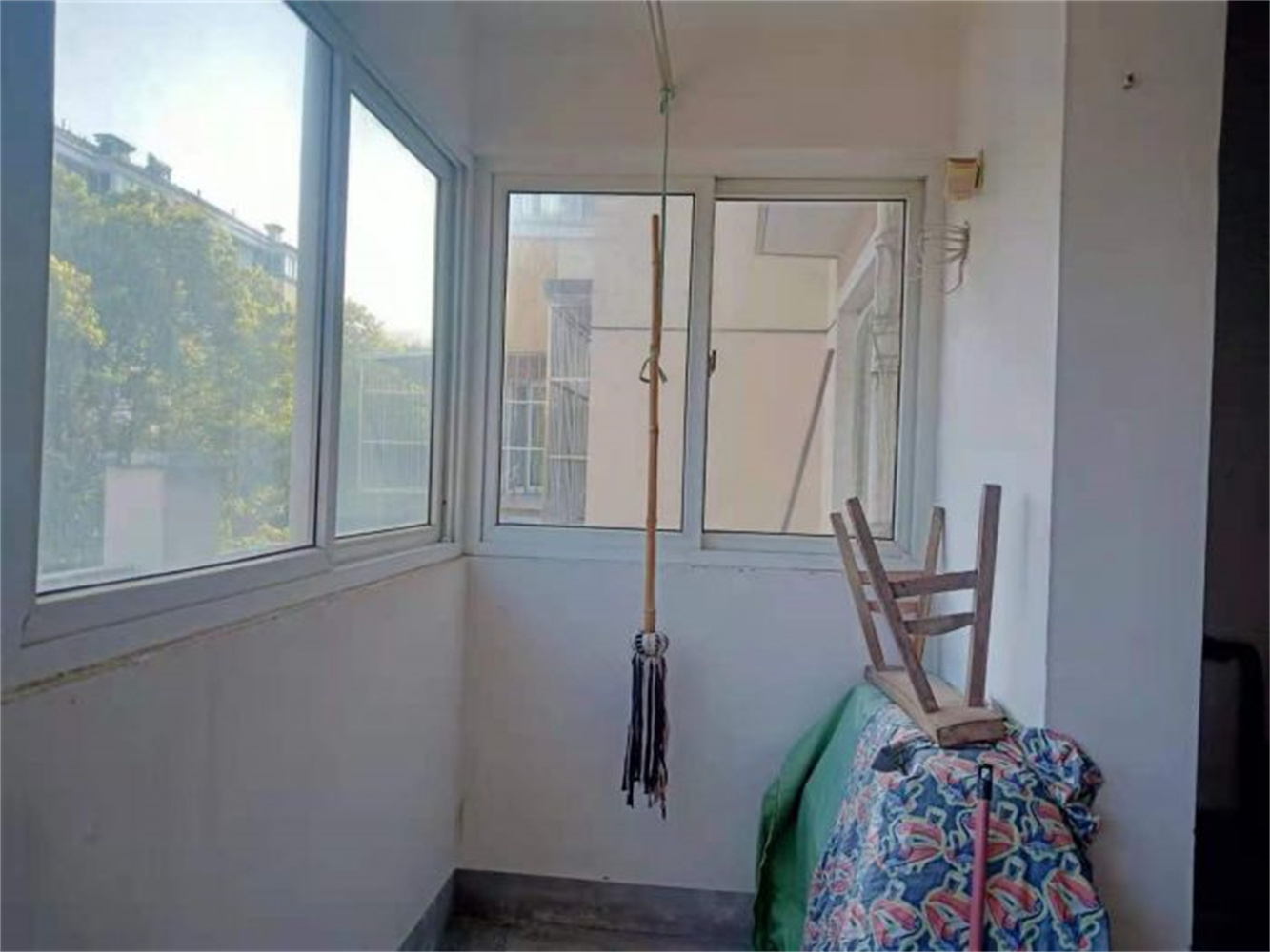 滨河东城 2室2厅1卫 96.46m&sup2;