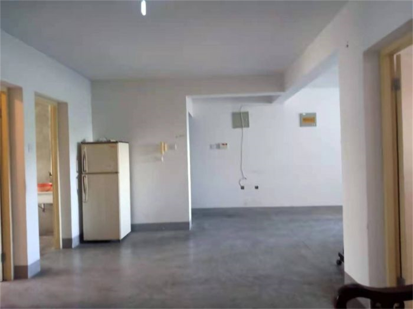 滨河东城 2室2厅1卫 96.46m&sup2;