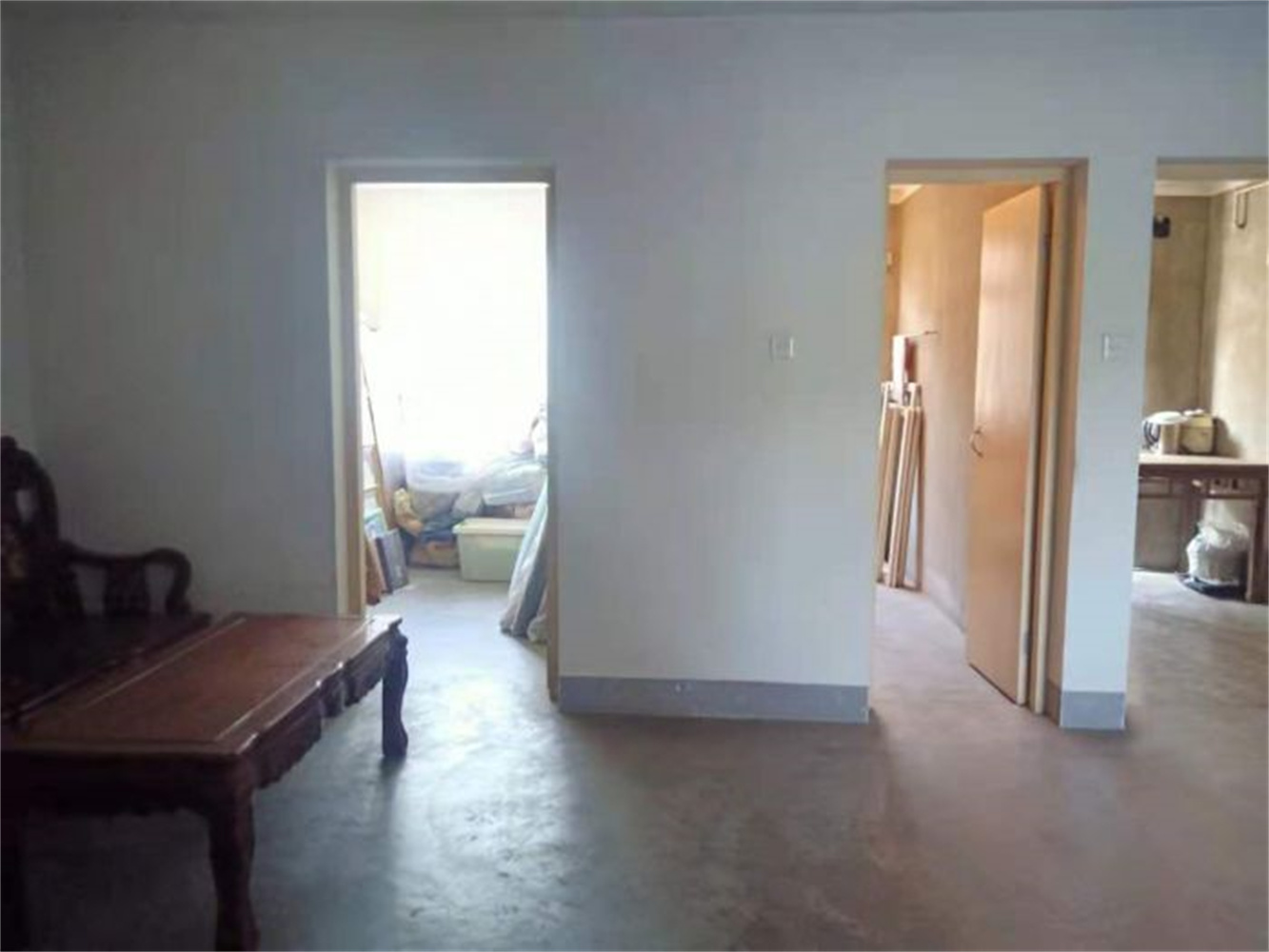 滨河东城 2室2厅1卫 96.46m&sup2;