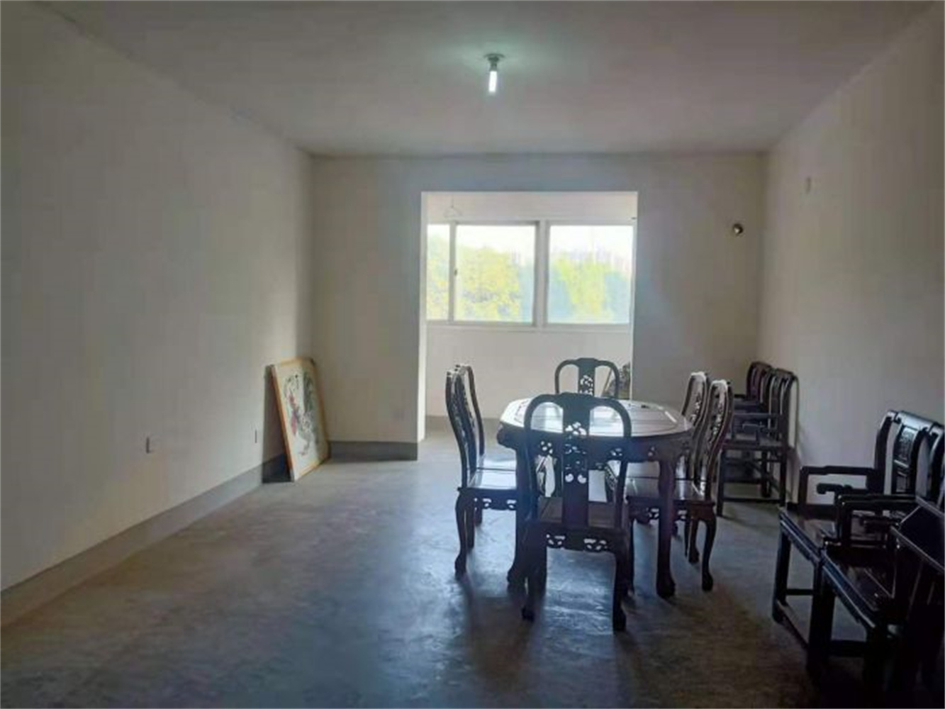 滨河东城 2室2厅1卫 96.46m&sup2;