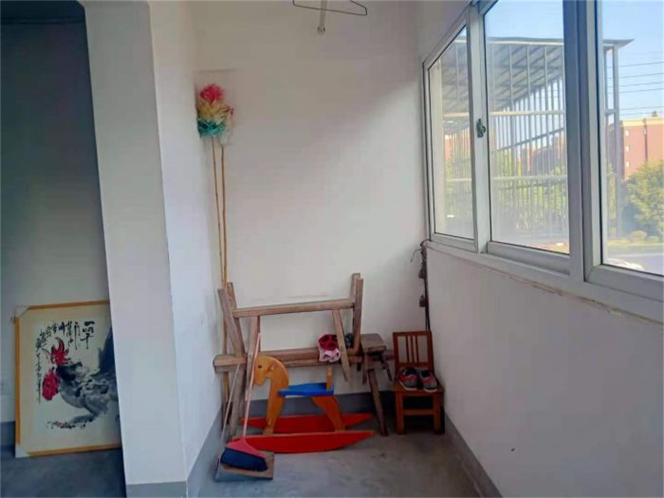 滨河东城 2室2厅1卫 96.46m&sup2;