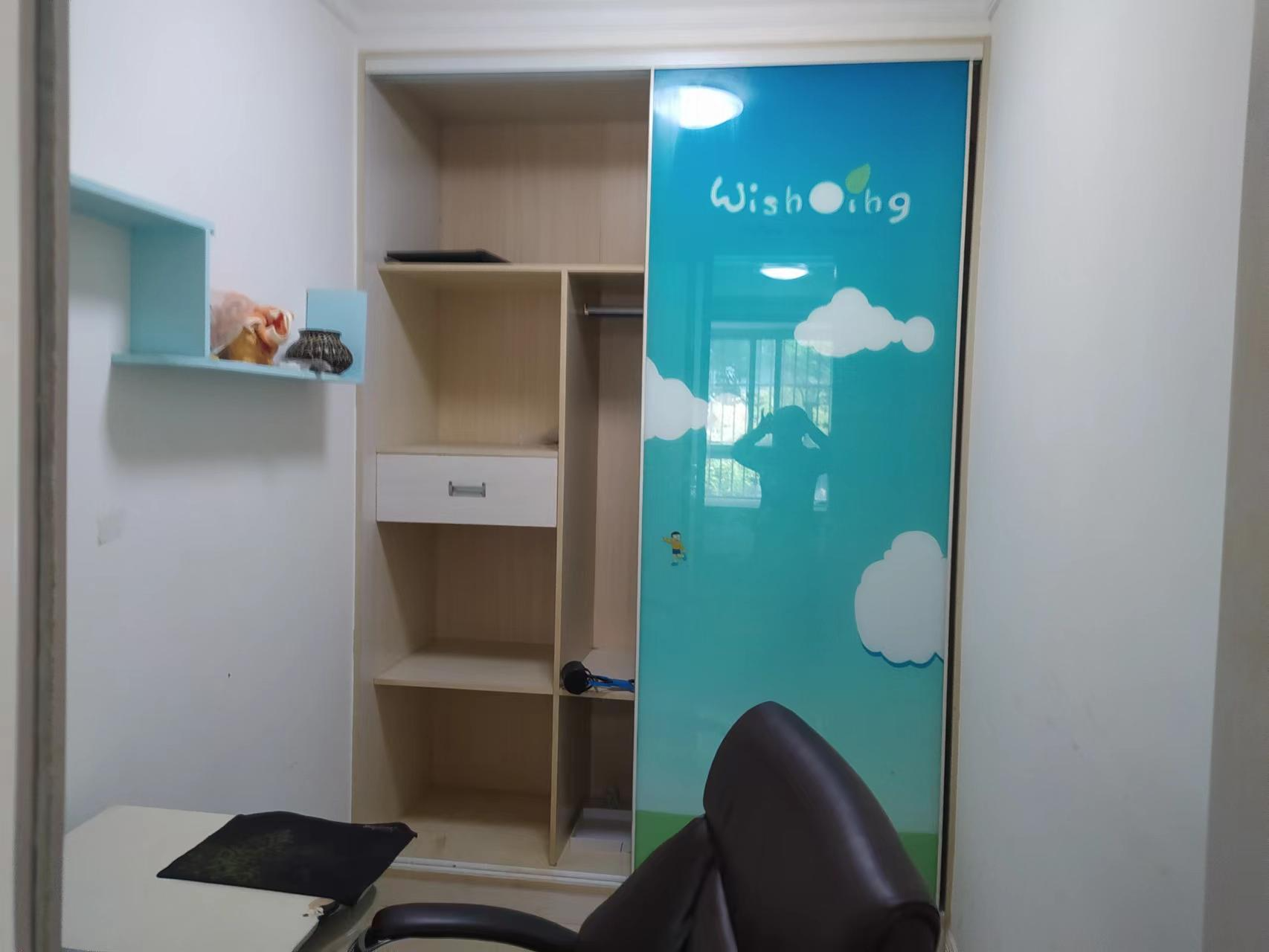 盛和永兴花苑 3室2厅1卫 128m&sup2;