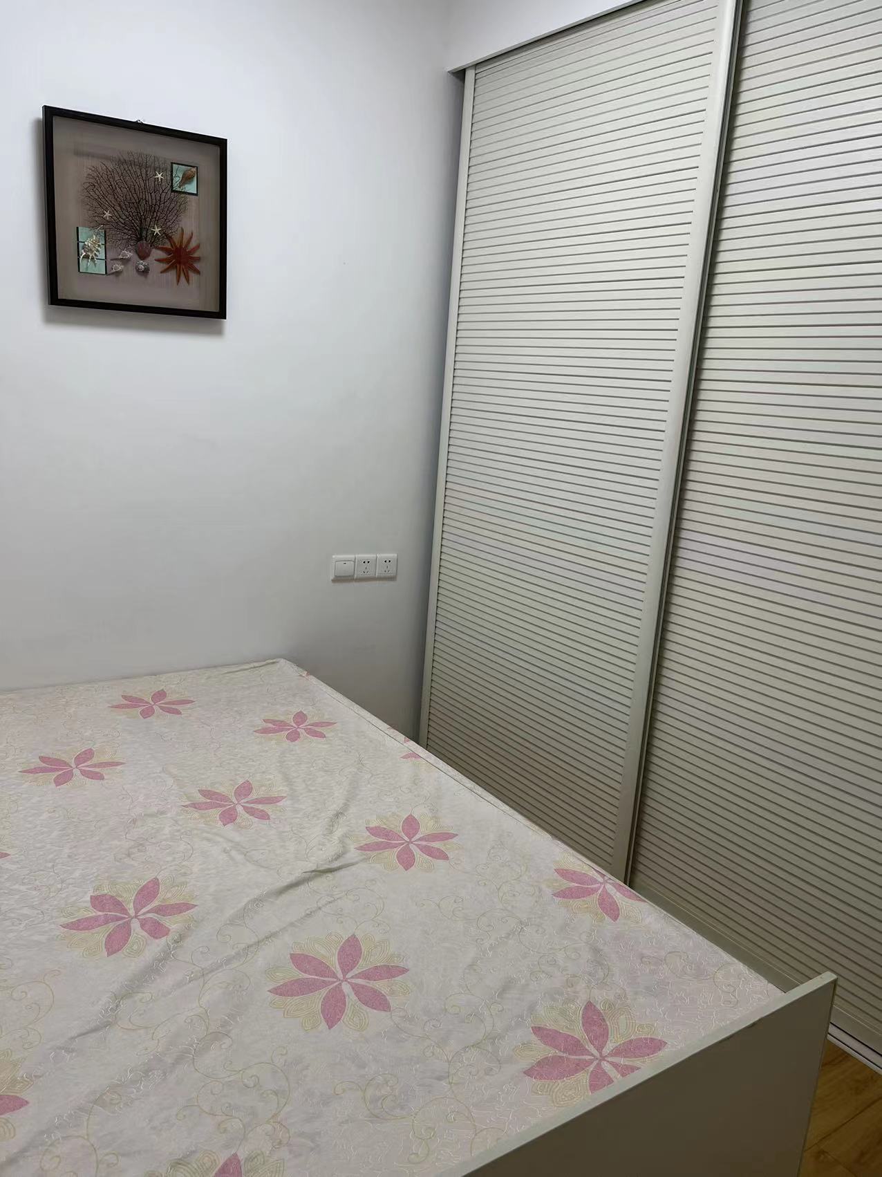 公园三村 1室1厅1卫 46m&sup2;