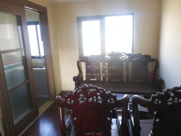 万科公园里 3室2厅2卫 124m&sup2;