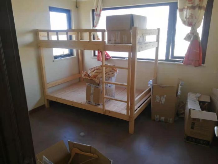 万科公园里 3室2厅2卫 124m&sup2;