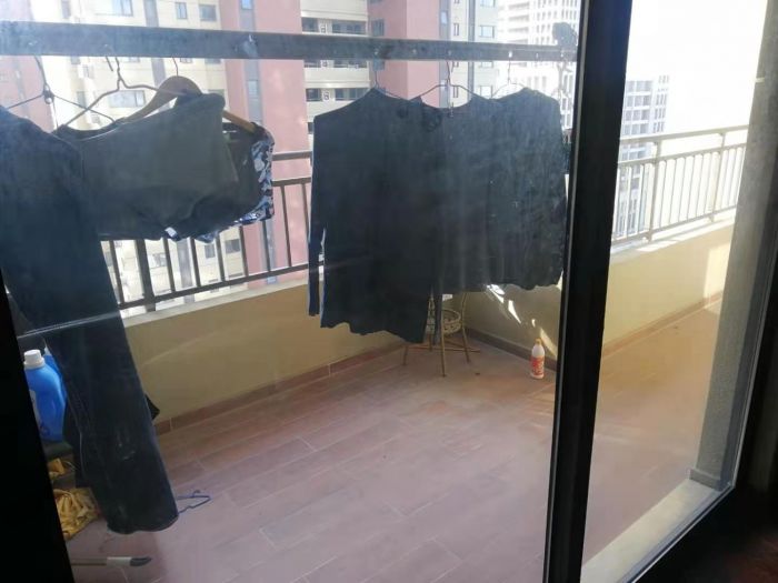 万科公园里 3室2厅2卫 124m&sup2;